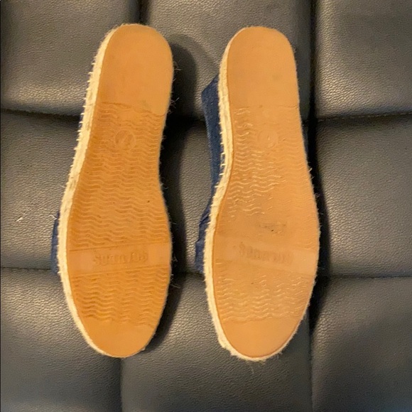 Cute Jean Soludos Espadrilles - Picture 2 of 4